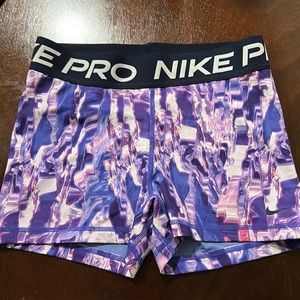 Nike Pro shorts